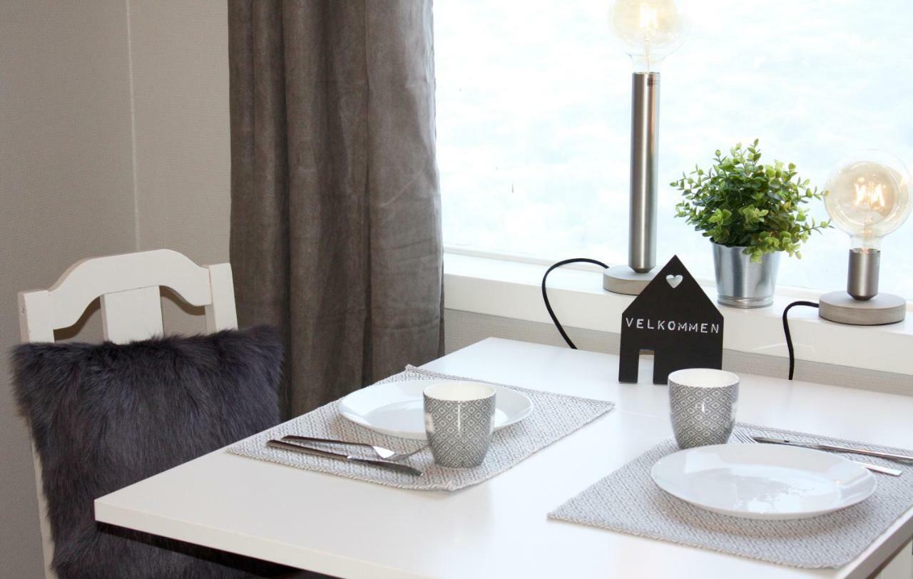 Studioleilighet I Haukedalen Holsen Екстериор снимка