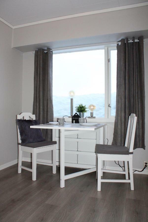 Studioleilighet I Haukedalen Holsen Екстериор снимка