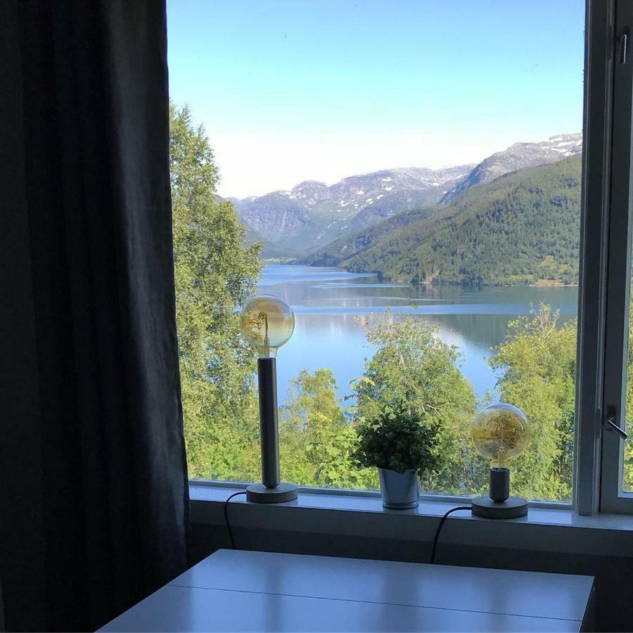 Studioleilighet I Haukedalen Holsen Екстериор снимка