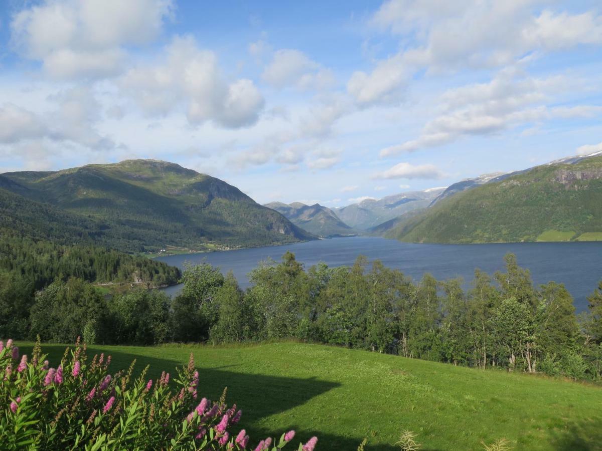 Studioleilighet I Haukedalen Holsen Екстериор снимка